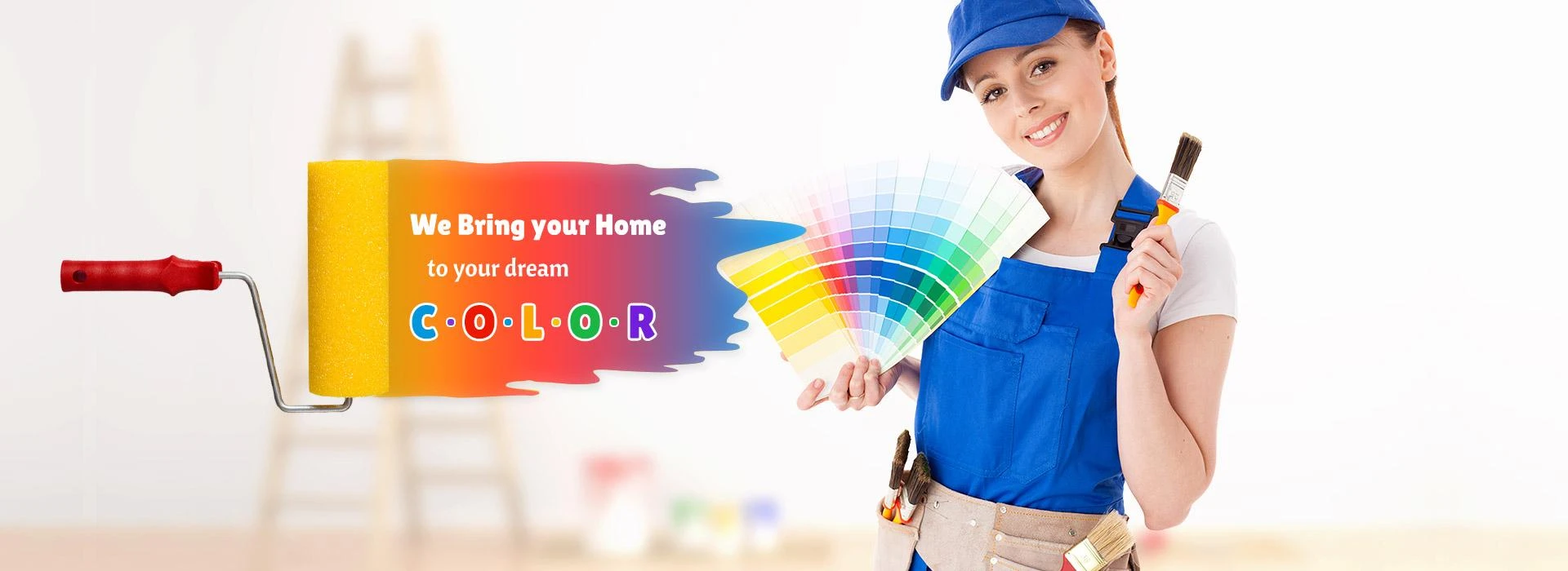Home Painting Services In Dubai