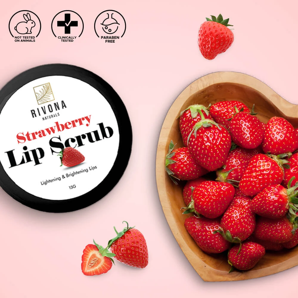 Top 5 usage ethics of  lip scrub to avoid skin damage