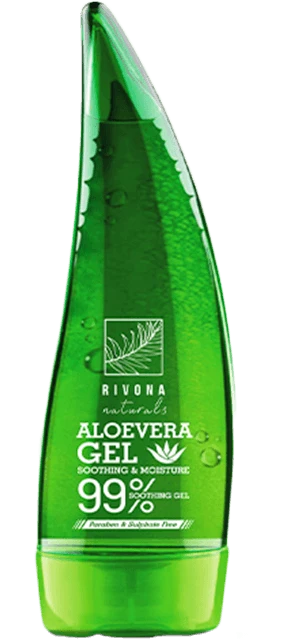 Buy Best Aloe Vera Gel for Face and Hair at Rivona Naturals