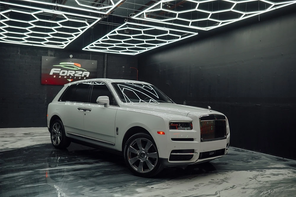 Car Rental Miami Rolls Royce: Things To Note