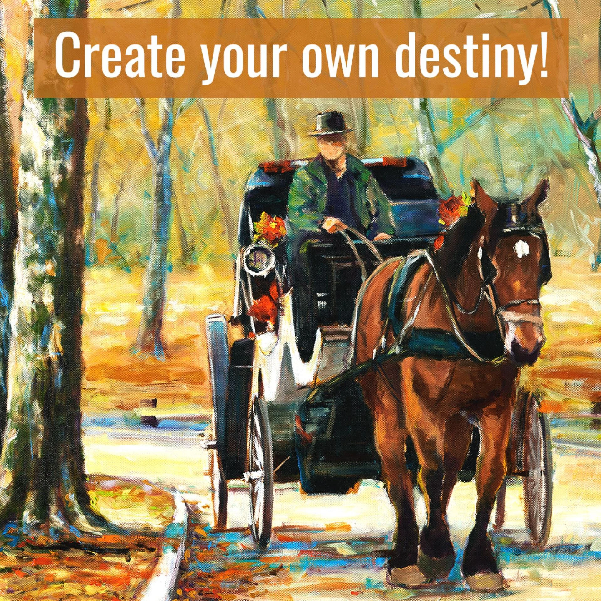 Adding Colours to Your World