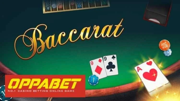Baccarat Online - Oppabet