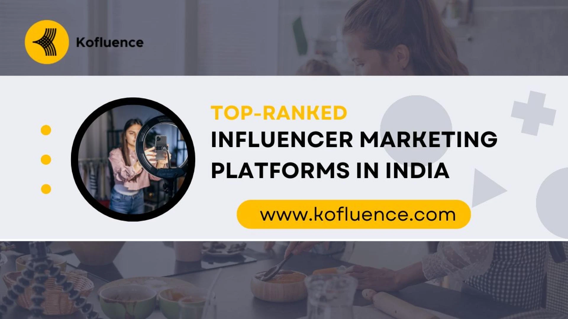 Top-Ranked Influencer Marketing Platforms in India