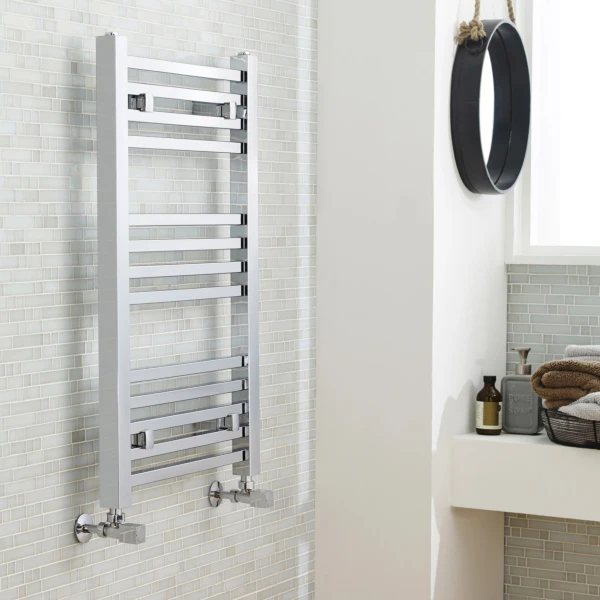 What are the Different Types of Bathroom Heating Options?