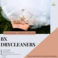 Bx Drycleaners - The Professional Wedding Dress and Skywear Dry Cleaning Service in London
