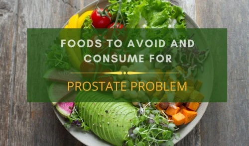 Know the facts of plant based diet for the urology related disease like Prostrate cancer