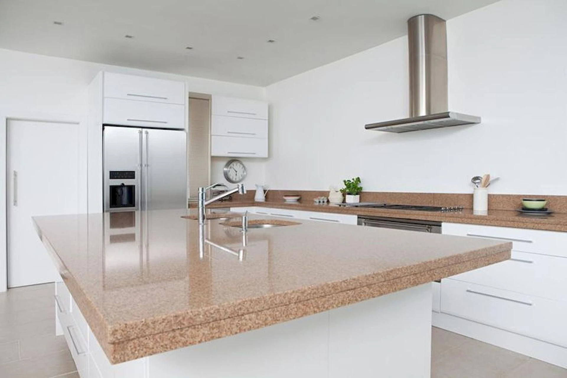 The Role of Kitchen Countertops in Property Value and Real Estate Market