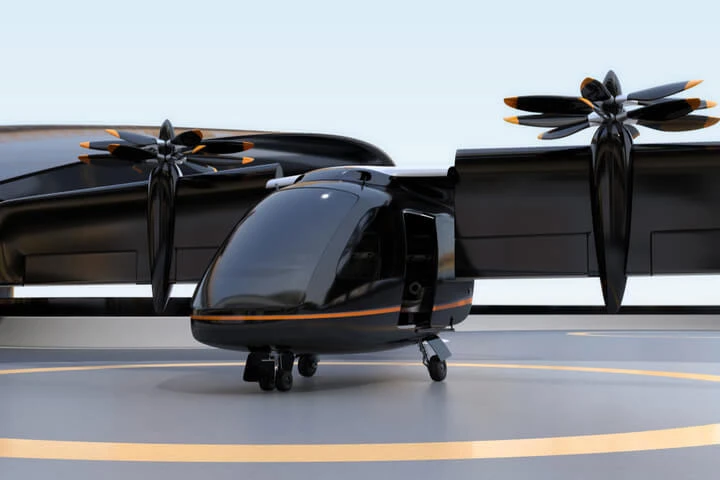 EVTOL Aircraft Market Size – Industry Growth, Analysis, Share, Trends and Research Report 2023-2033