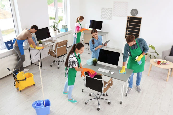 Cleaning Services Market Report Reveals Opportunities for Growth and Development 2031