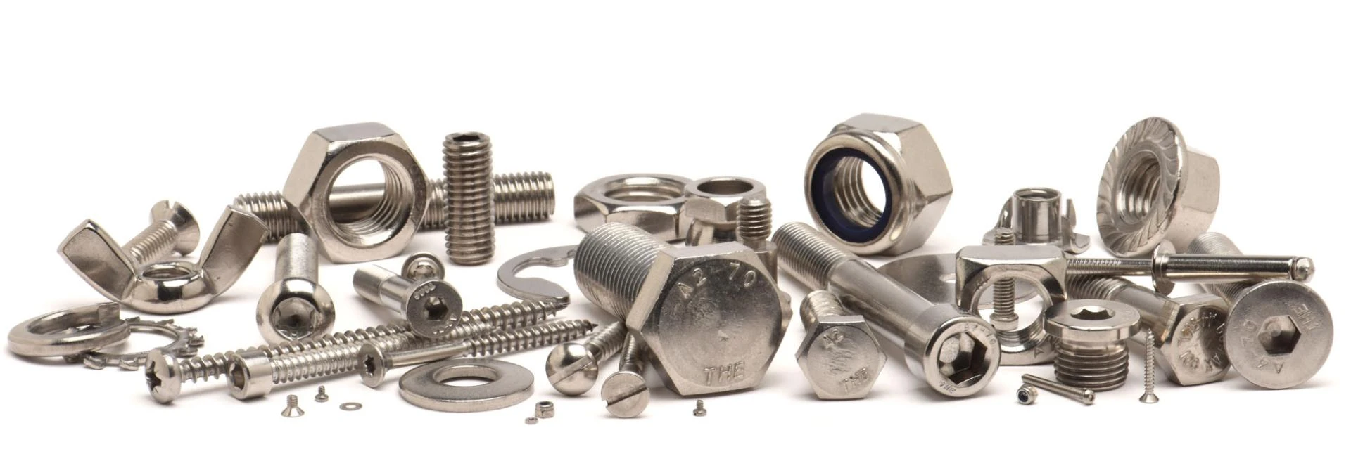 All About of Stainless Steel 202 Fasteners 200 words