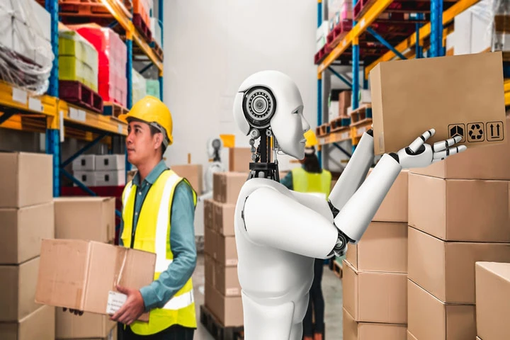 Revenue from the Sales of Collaborative Robot (Cobot)Market to Increase Exponentially During 2022-2026