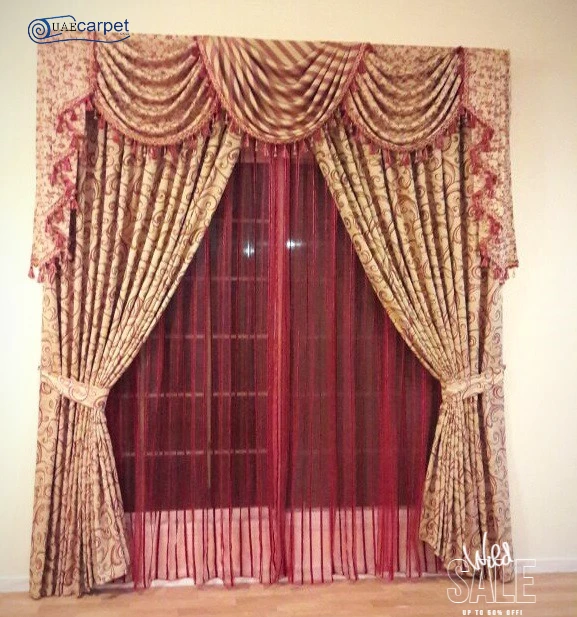 Plastic Curtains in Dubai