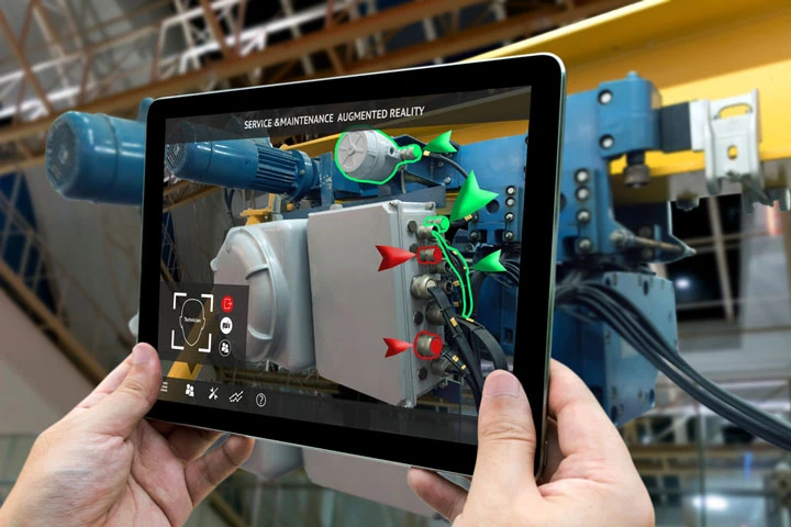 Rapid Advancements in Augmented Reality Market to Fuel Revenues Through 2028