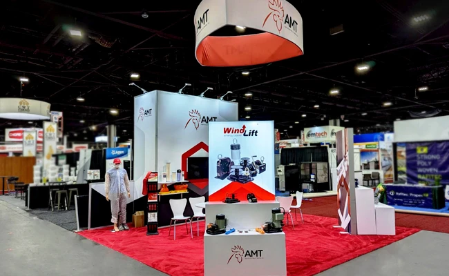 Trade Show Booth Designs That Steal The Spotlight