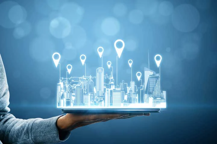 How popular is the Location Analytics Market in US?
