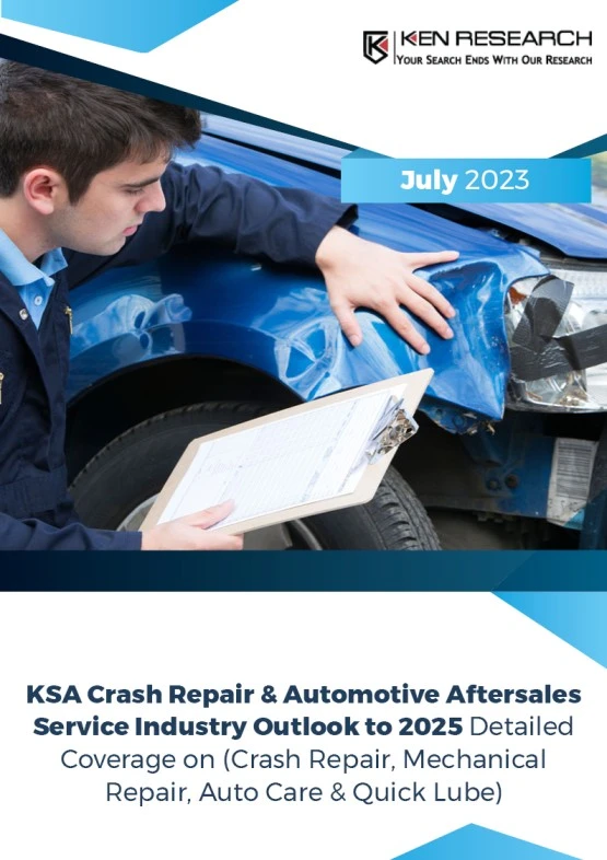 KSA Automotive Aftersales Service Market: An In-depth Analysis: Ken Research