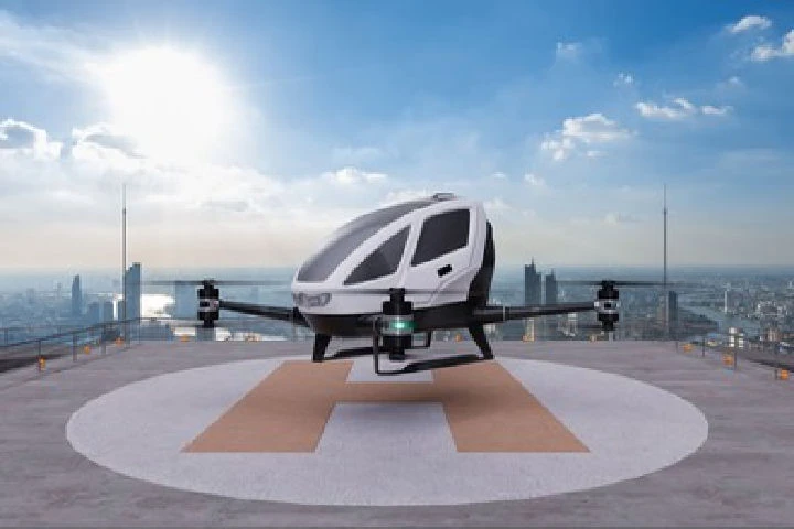 Urban Air Mobility Market: Distinguished Technology Development with Major Production Goals Analysis by 2031