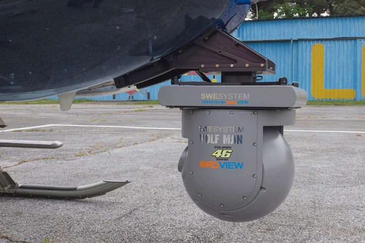 Airborne Sensors Market by Type, Region, Segment Forecasts 2030