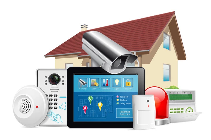 Home Security Solution Market Sector Outlook , and industry - 2030