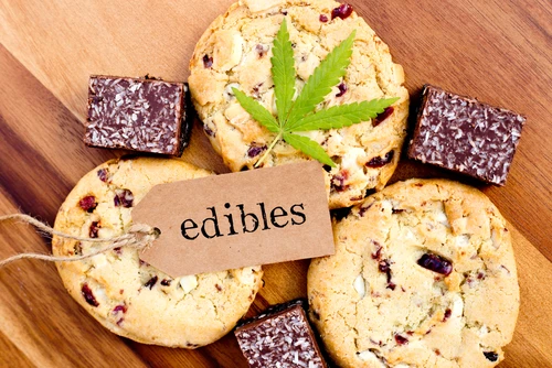 Edible Cannabis Market Research Report, Size, Share, Industry Outlook 2022-2026