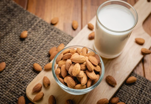 Everything you need to know about the Almond Drink Market?