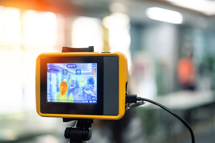 Thermal Camera Market analysis major competitor and strategies regional outlook 2022 to 2028