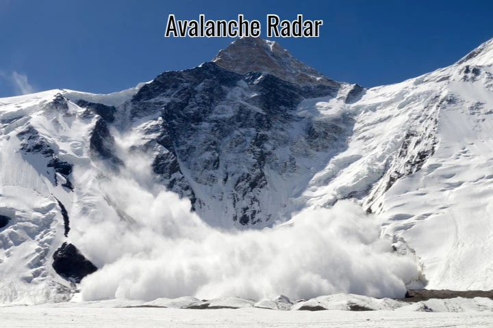 Avalanche Radar Market Demand, Product Types, Consumption ratio and Market Statistics 2022-2028
