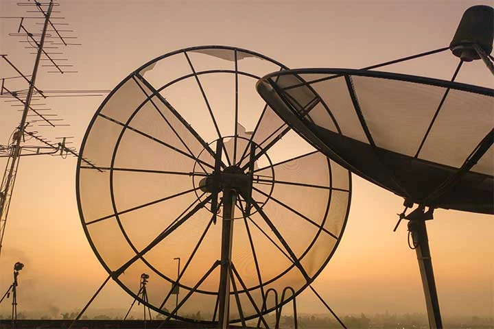 Satellite Data Services Market size share growth analysis market demand by 2028