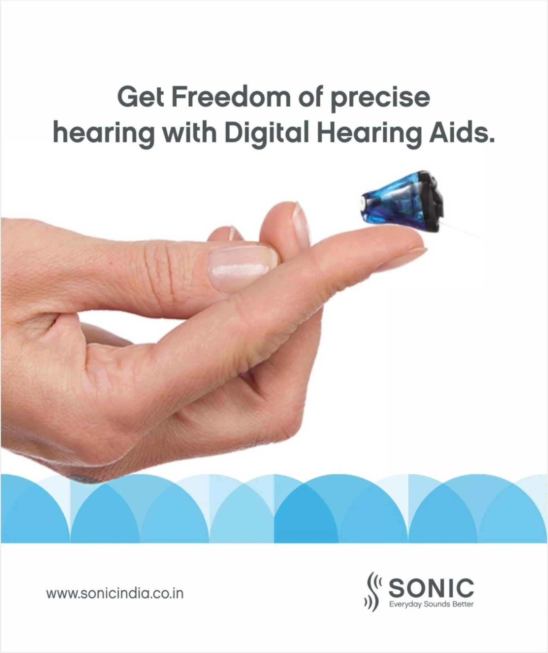 Best Design and Latest Hearing Aids-Listenupindia.com