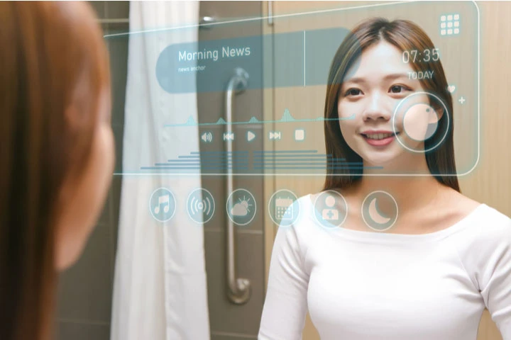 Smart Mirror Market To Grow At A CAGR Of 9.5%, Globally by 2026