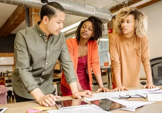 Customer Journey Management Services in USA | MI Group