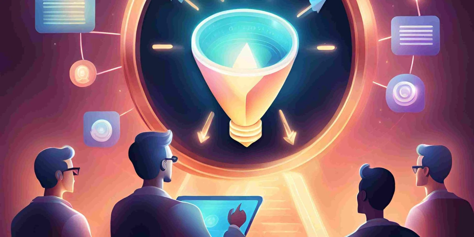 Turning Clicks into Clients: A Proven Guide to Dominating Lead Generation in 2024