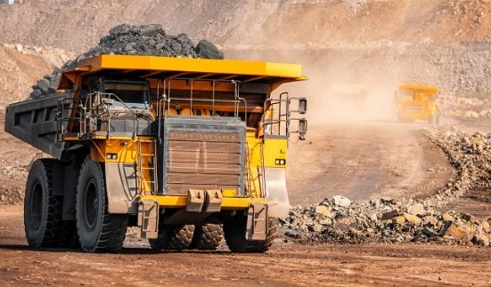 Explore the mineral mysteries while navigating the Mining Industry