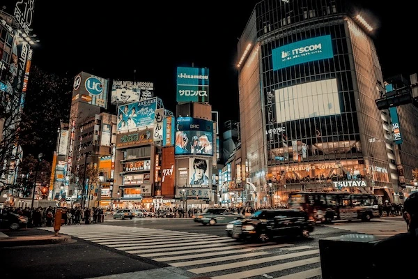 How to Spend 3 Phenomenal Days in Tokyo by Yourself?