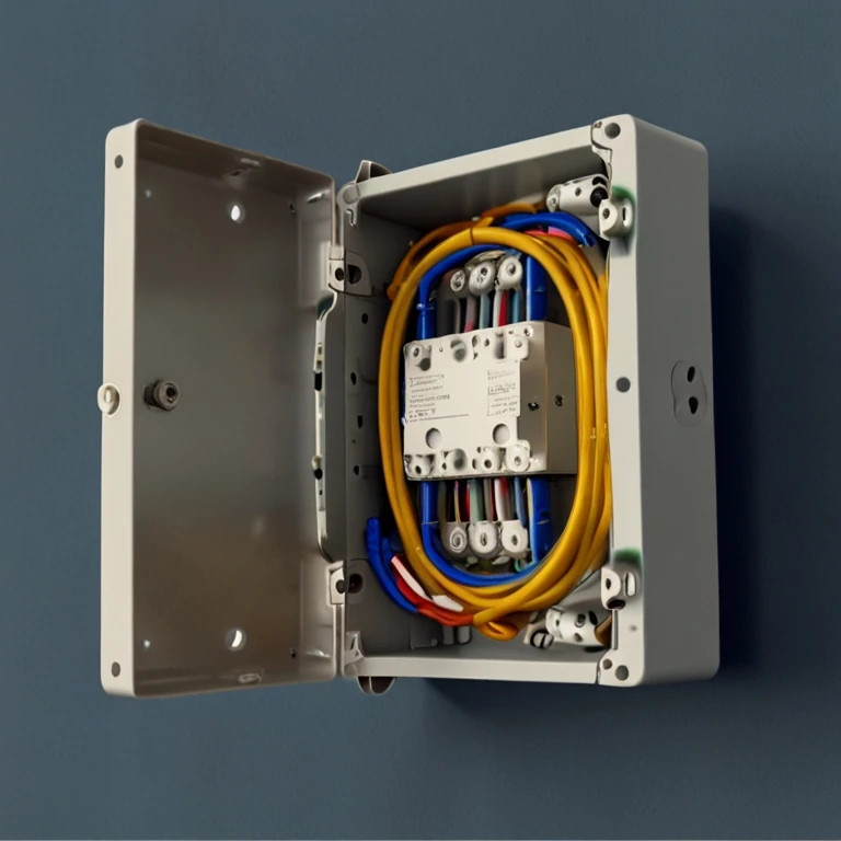 Junction Box Manufacturing Plant Project Report 2024: Setup Cost, Machinery Requirements and Raw Materials