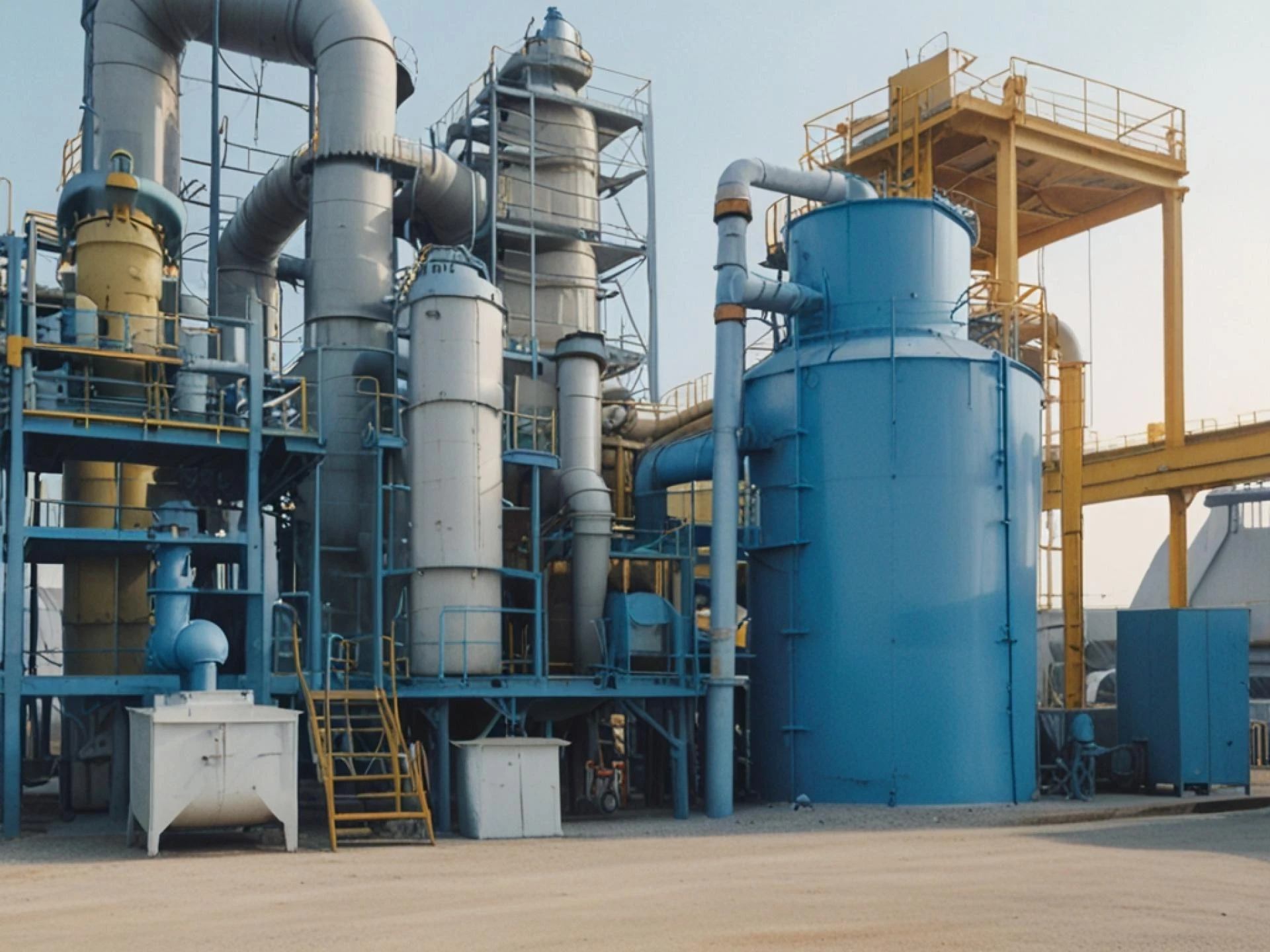 Insoluble Sulphur Manufacturing Plant Project Report 2024: Cost Analysis and Raw Material Requirements