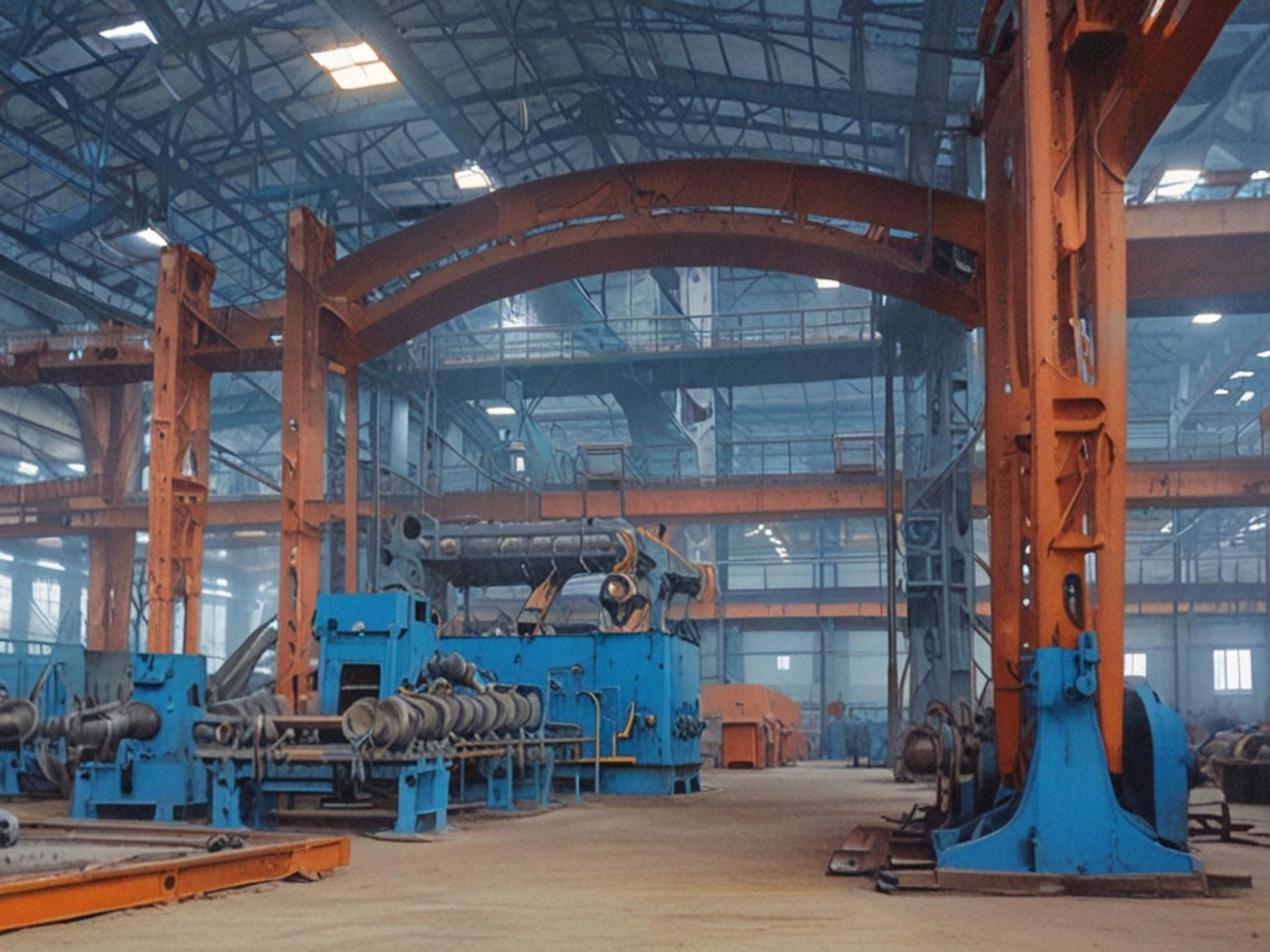 Reinforced Steel Bar Manufacturing Plant Project Report 2024: Raw Materials, Investment Opportunities, Cost and Revenue