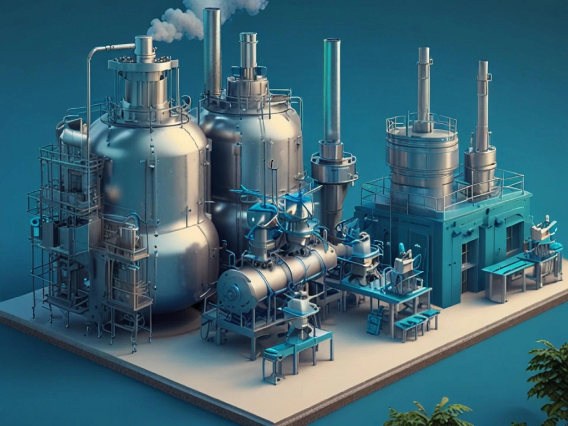 API Manufacturing Plant Project Report 2024: Machinery, Raw Materials and Investment Opportunities