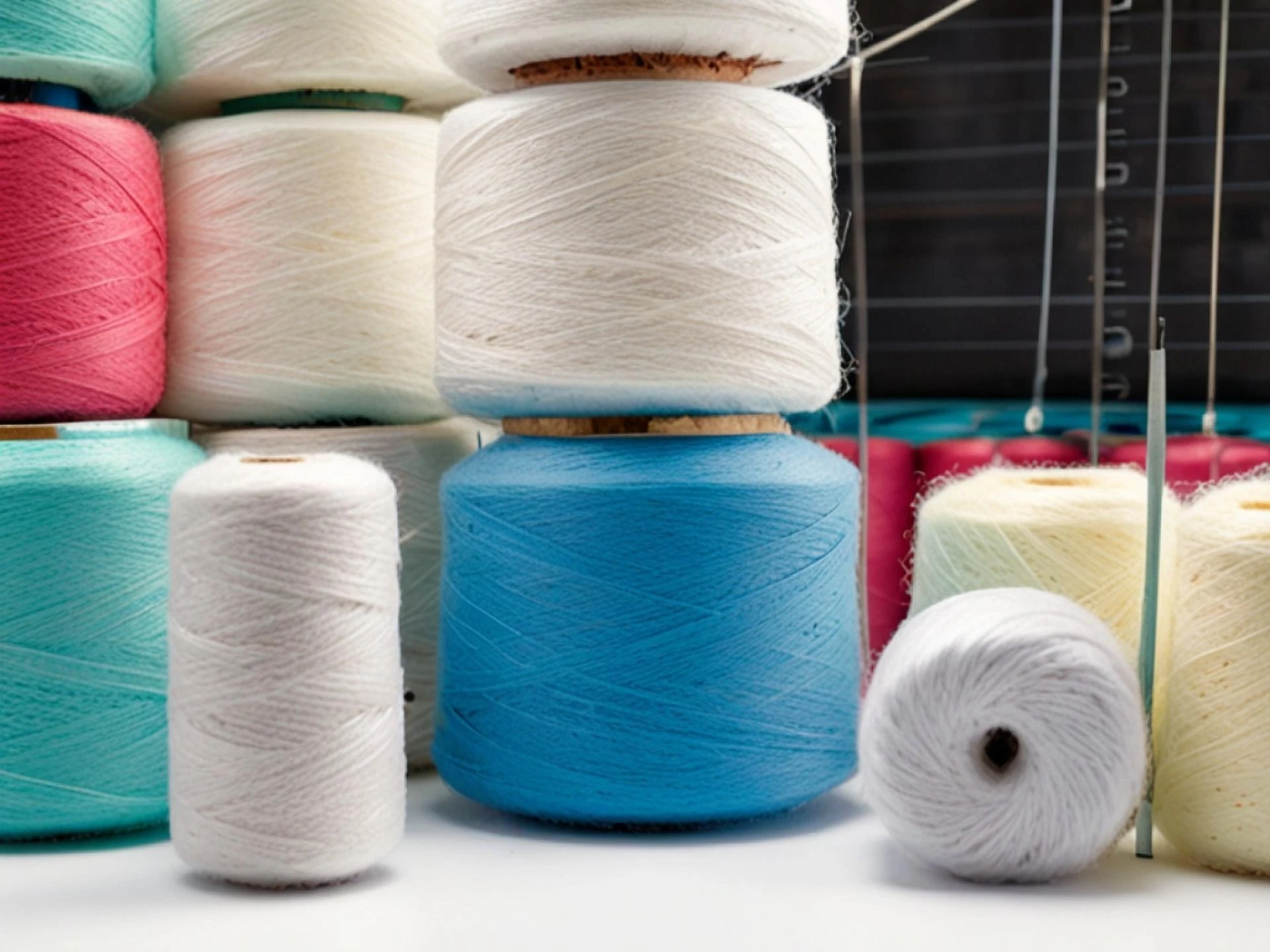 Cotton Yarn Manufacturing Plant Project Report 2024: Machinery, Raw Materials and Investment Opportunities