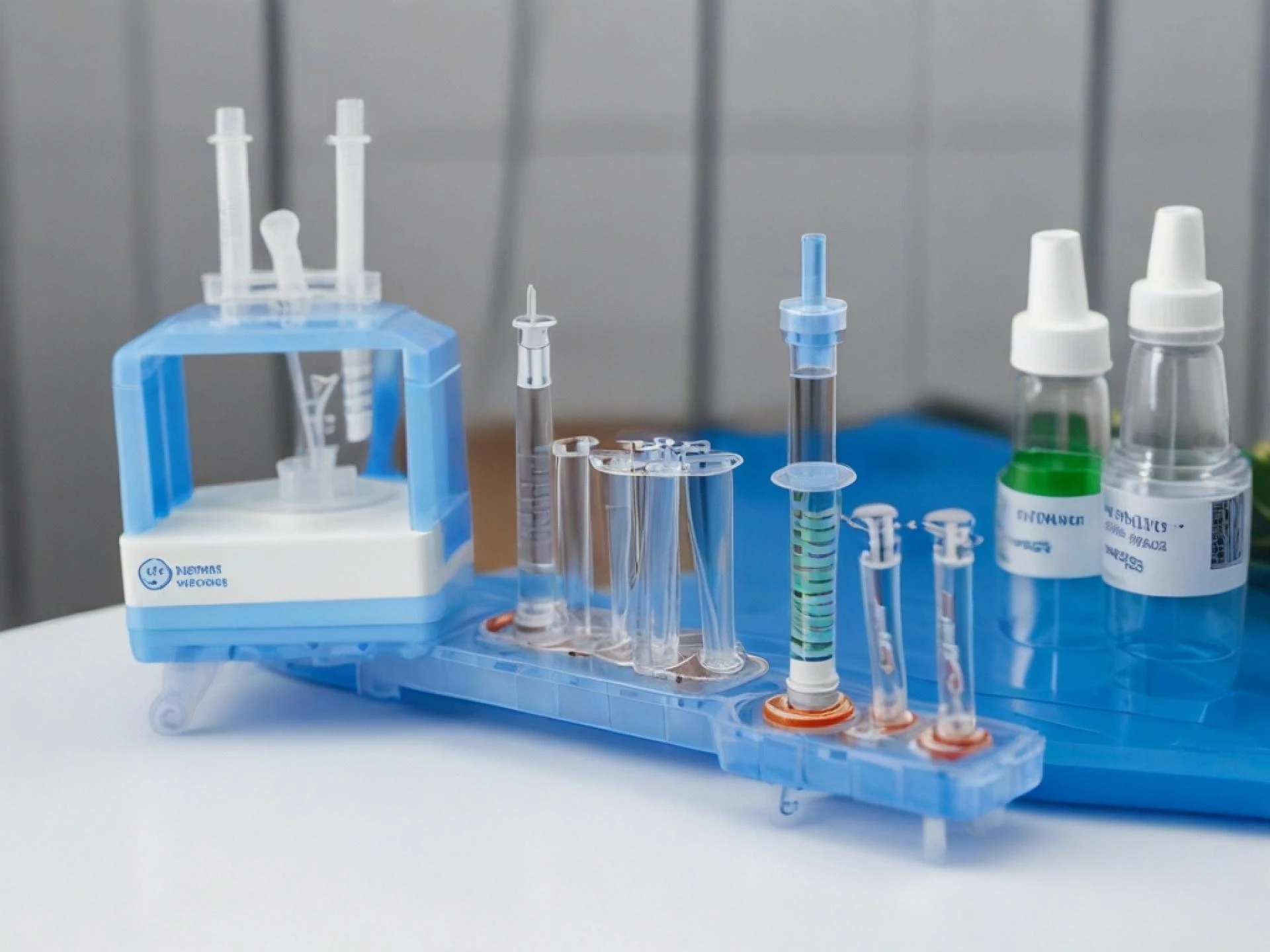 Disposable Syringe Manufacturing Plant Project Report 2024: Raw Materials, Investment Opportunities, Cost and Revenue