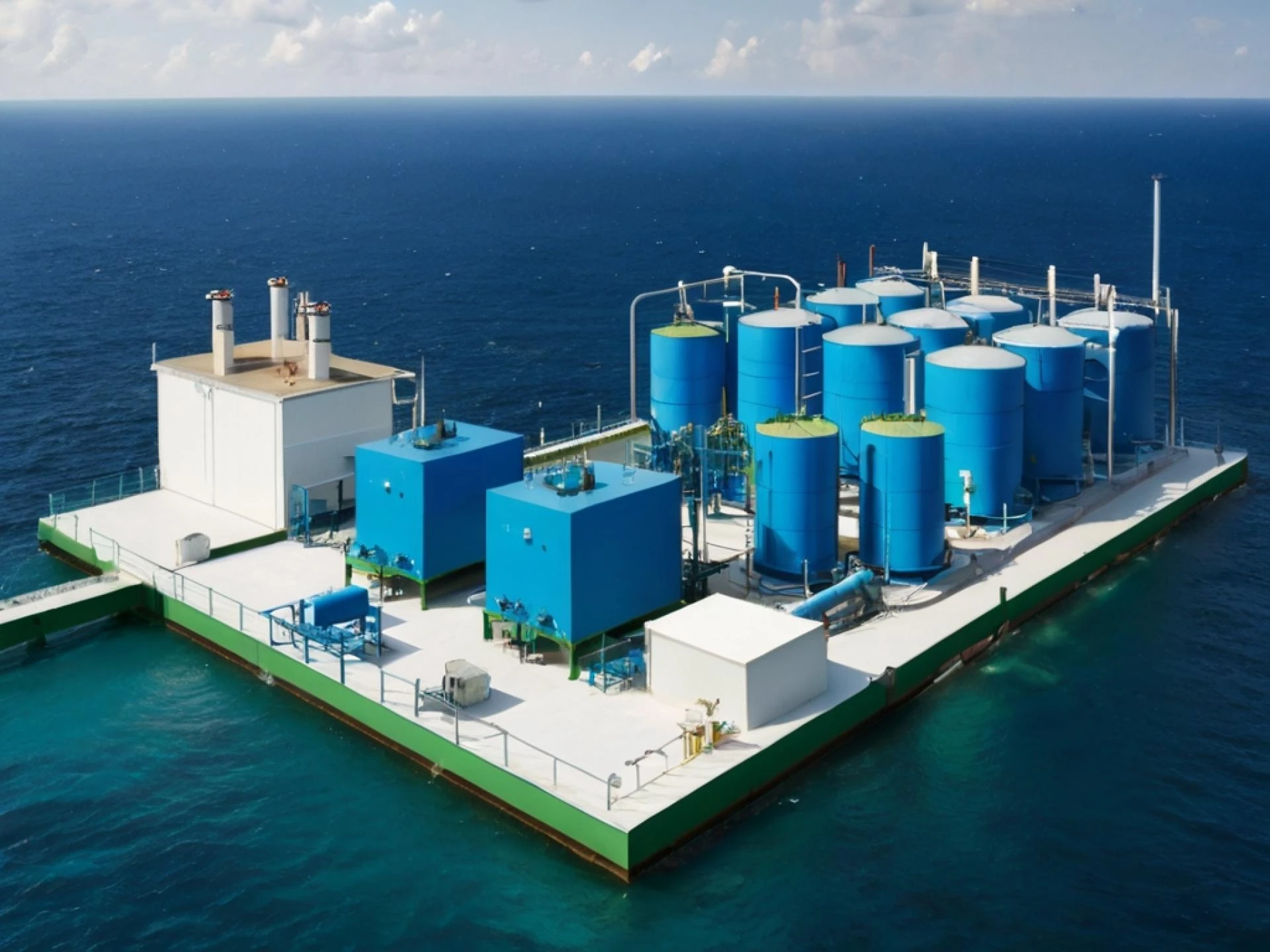 Seawater Battery Manufacturing Plant Setup : Detailed Project Report 2024 by IMARC Group