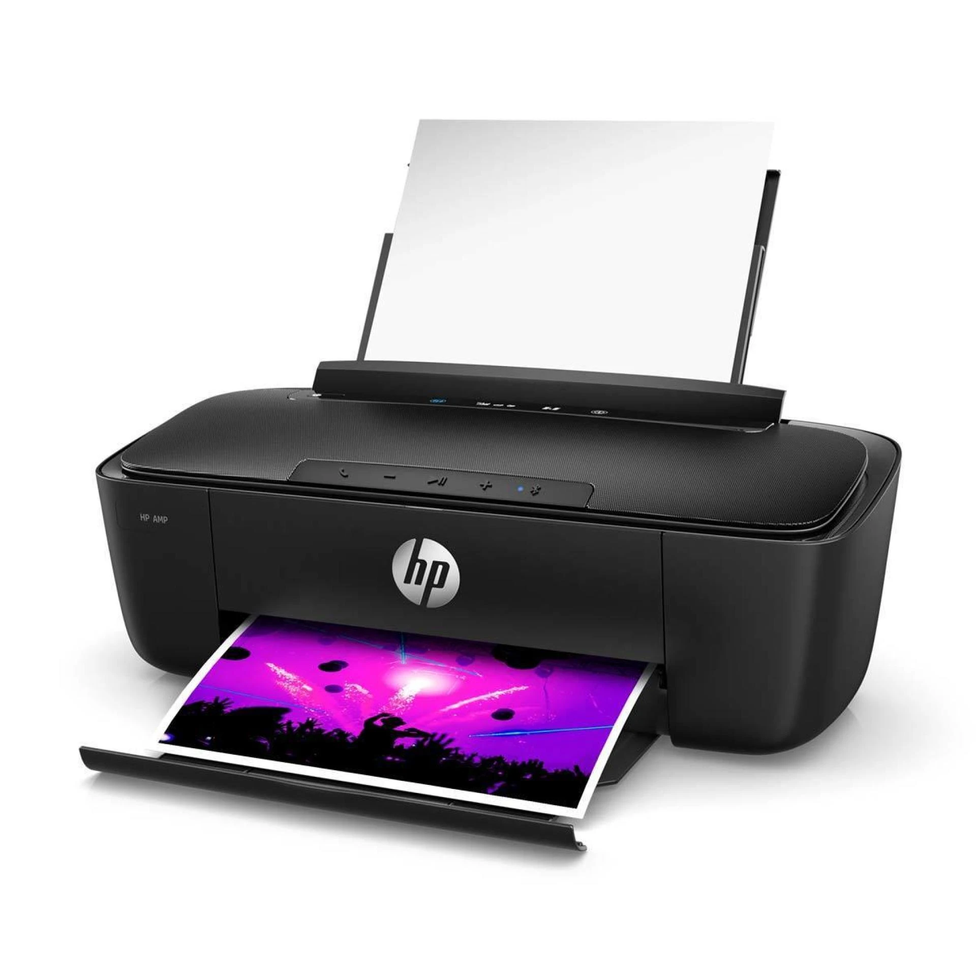 HP Printer Setup - Printer Offline