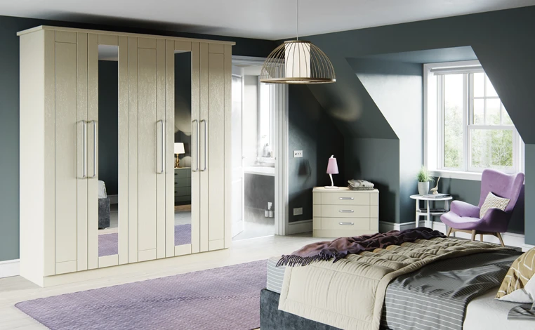 Choosing the right bedroom furniture with Starplan Fitted Bedrooms