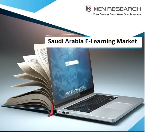 Saudi Arabia E-Learning Market Size &amp; Share : ken research
