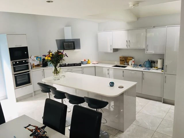 Keeping the right fitted kitchen balance
