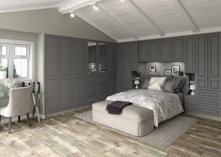 How to create your perfect fitted bedroom