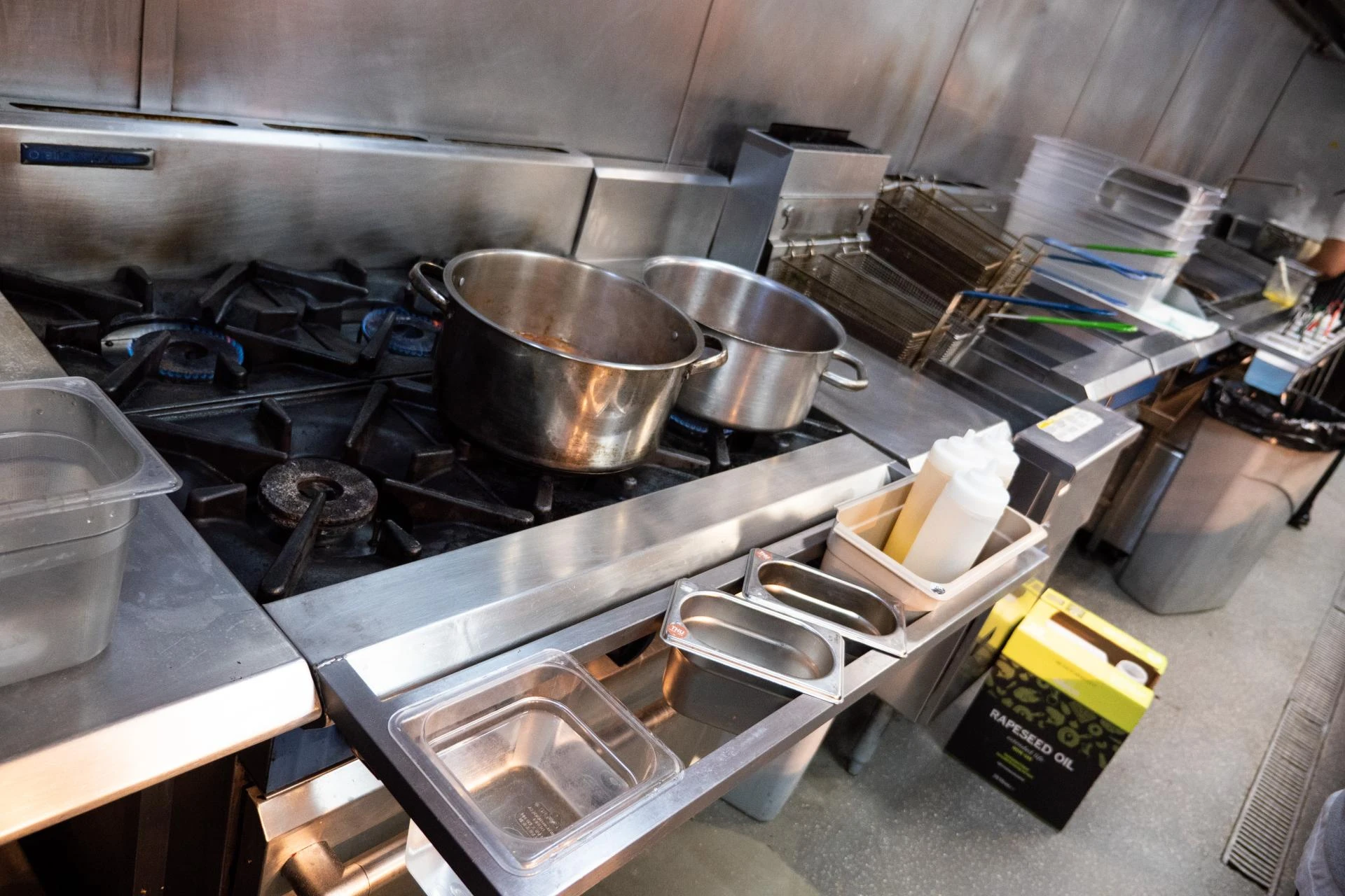How to avoid catering equipment downtime.