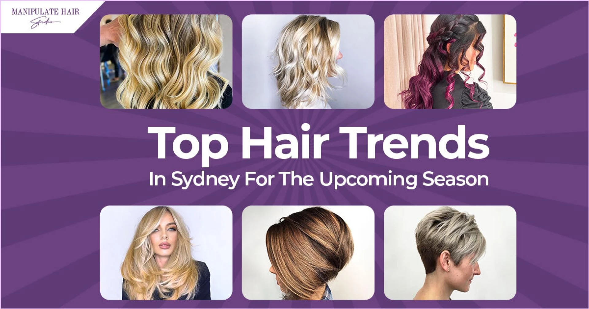 Top Hair Trends in Sydney for the Upcoming Season