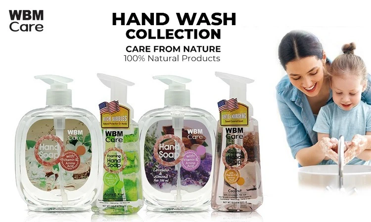 Best Moisturizing &amp; Hydrating Hand Wash in Pakistan