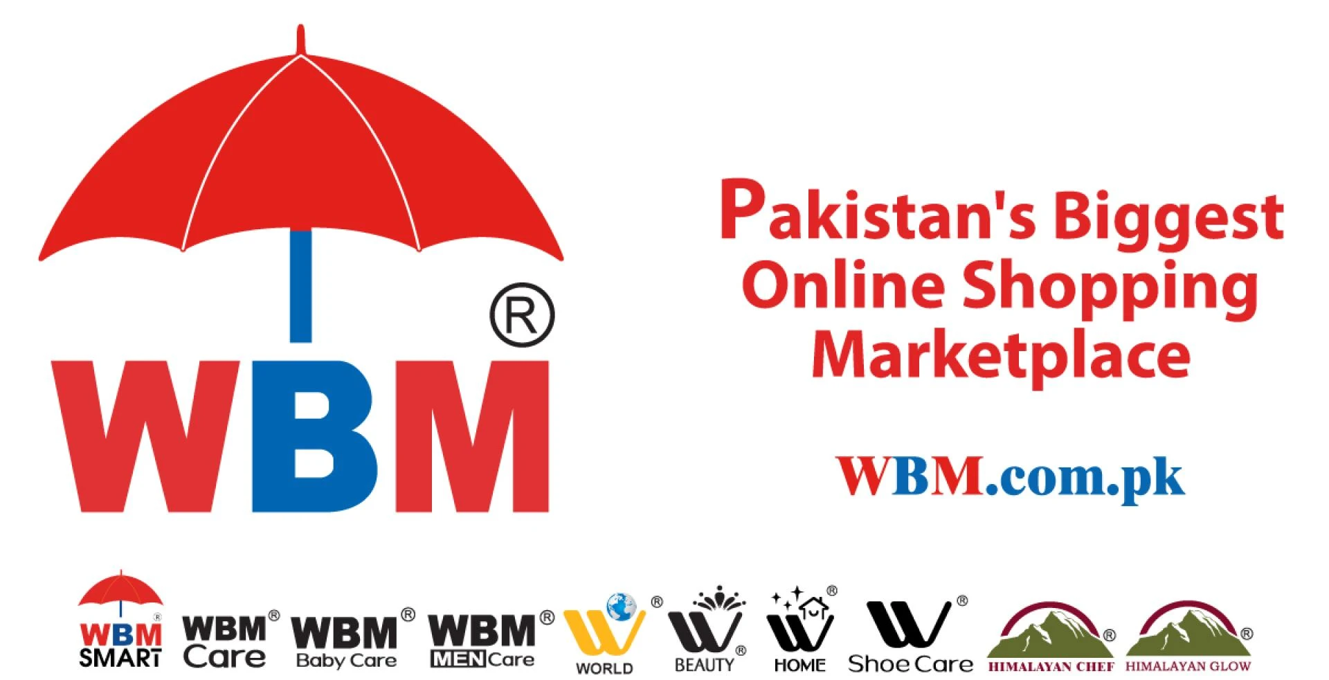 WBM Best Online Shopping Marketplace in Pakistan